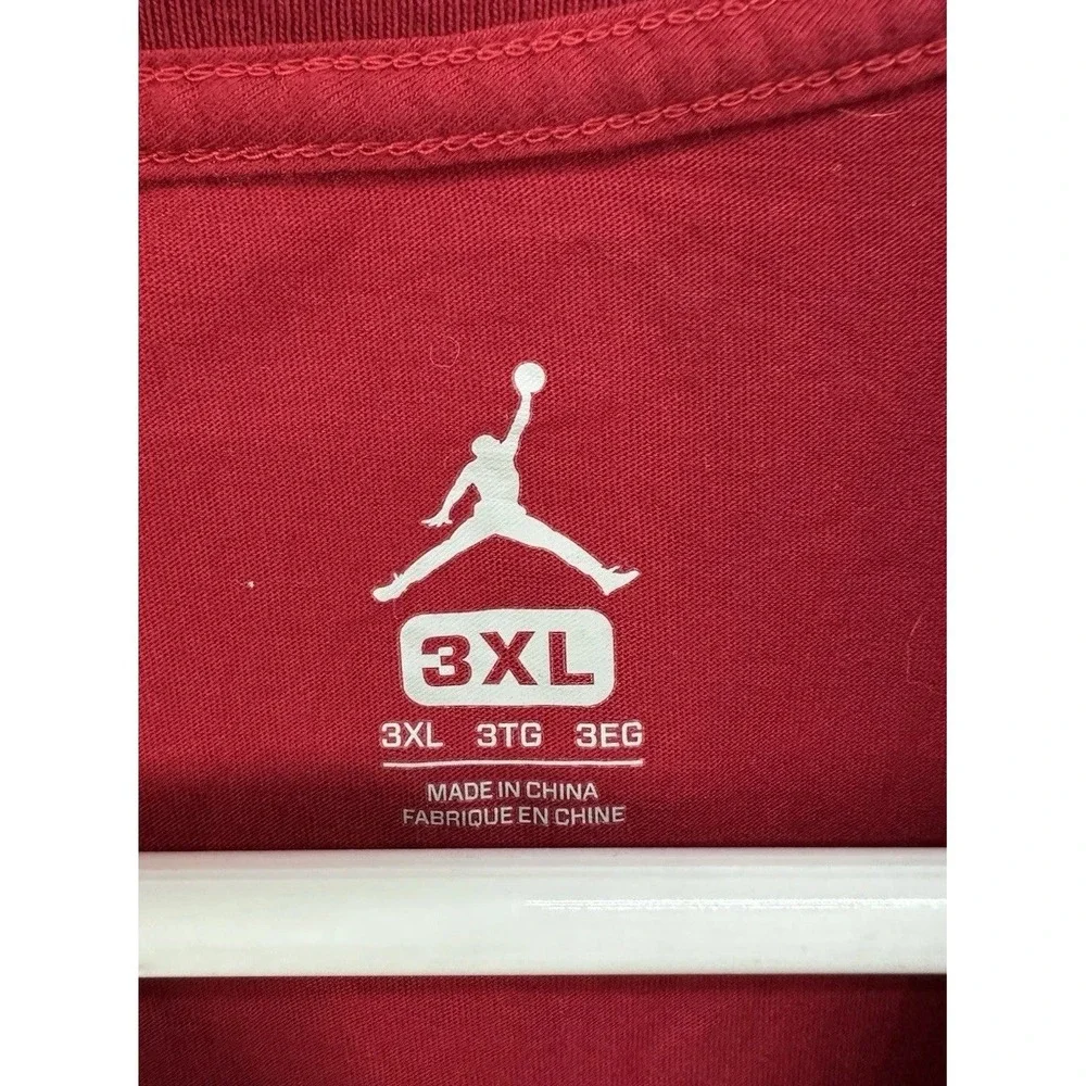 Jordan very good